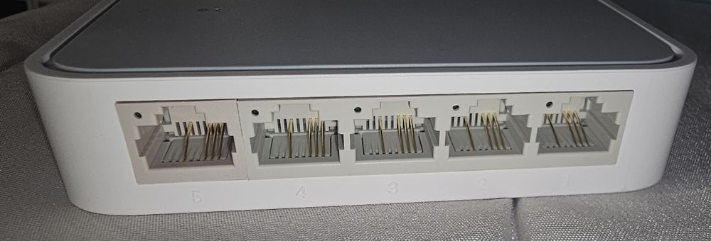 Tp Link 5 portas 10/100mbps