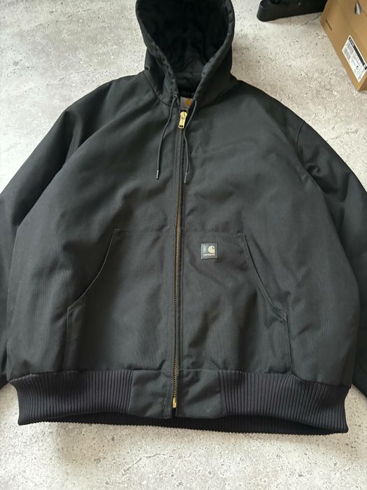 Куртка Carhartt Active Jacket, XL, зимова технологія Thinsulate