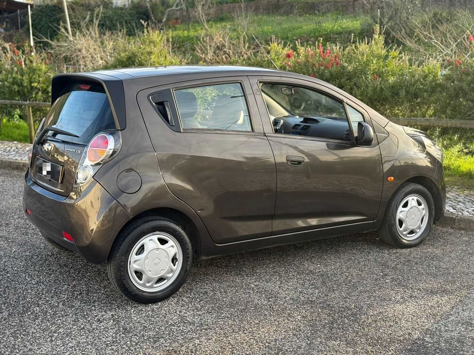 Chevrolet Spark 1.0 LS 2010 (Nacional)