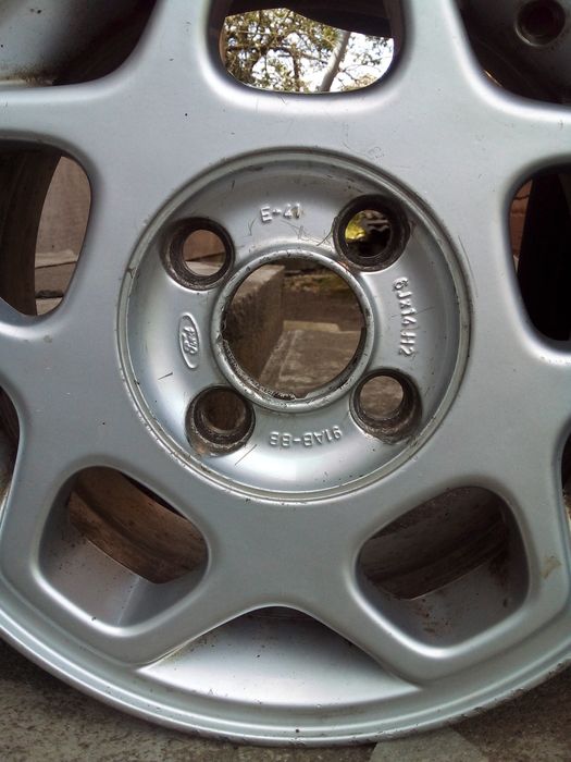 Легкосплавні диски R14,R13 пара