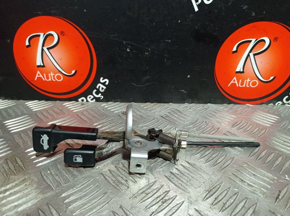 Botão De Abrir A Mala Mitsubishi Colt Iv (Ca_A)