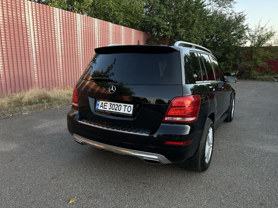 Продам Mercedes-Benz GLK