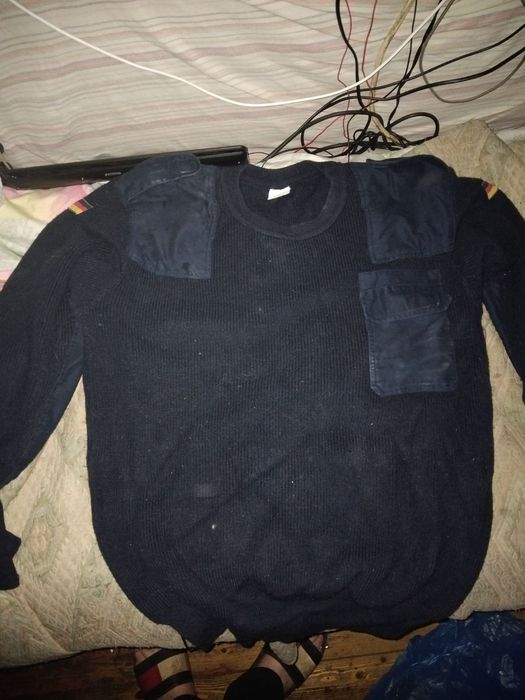 Світер армійський бундесвер