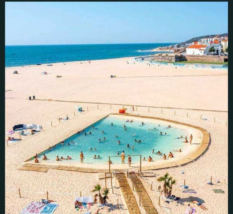 FÉRIAS na Figueira da Foz - Buarcos