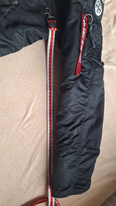 Alpha Industries N3B Airborne 188141 roz S