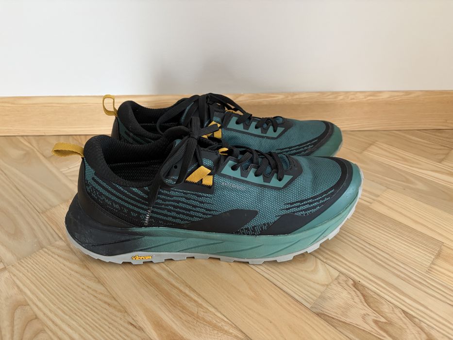 Buty męskie trekkingowe