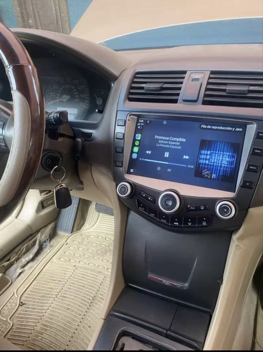 Магнітола Android  для Honda Accord 7 CL CM 2003-2007