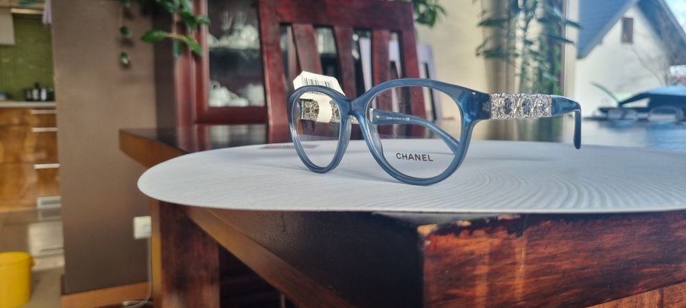 Nowe! Okulary damskie Coco Chanel