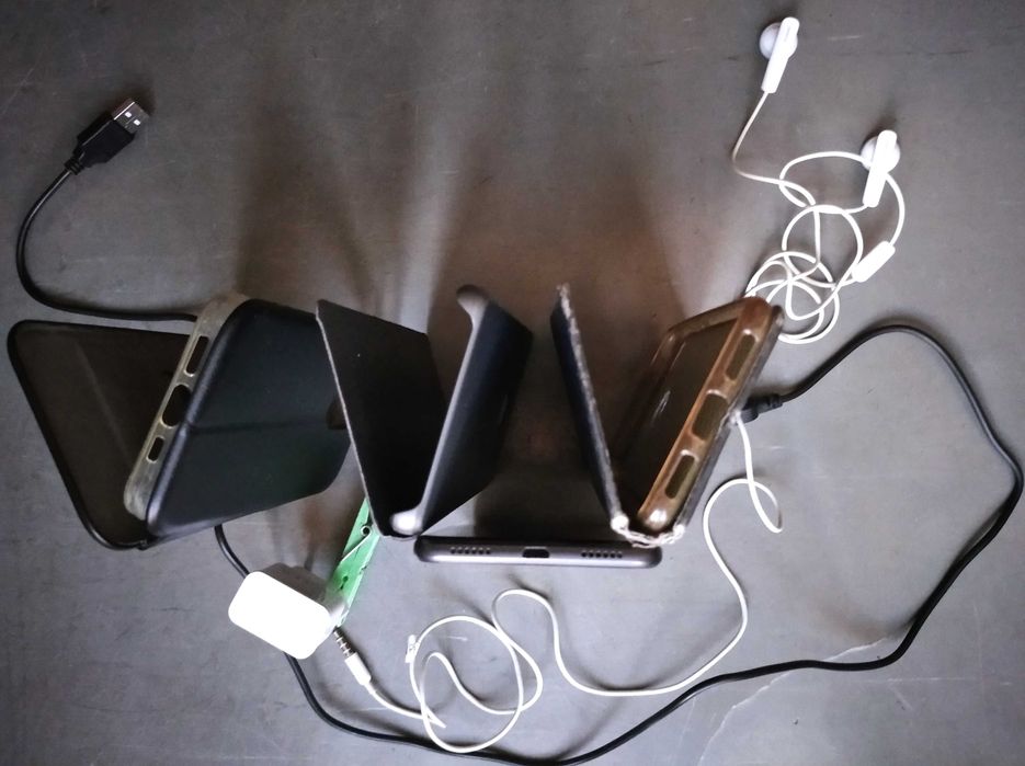 telefon huawei  p9 lite +akcesoria bardzo dobry stan duzo zdjec