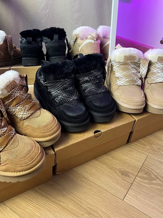 ‼️ХІТ СЕЗОНУ‼️ Кросівки Ugg Lowmel