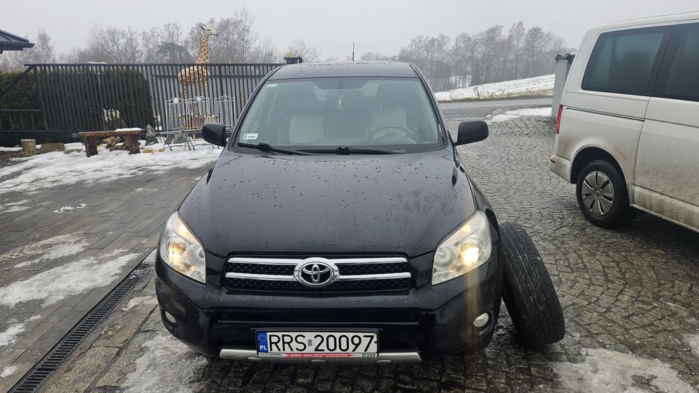 Toyota  Rav4 2.0 Valvematic Lpg, 0-Korozji