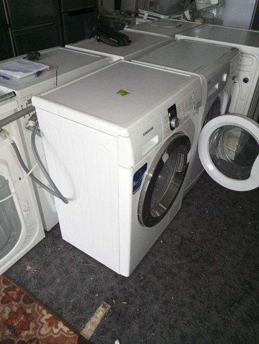 Pralka Samsung Eco bubble