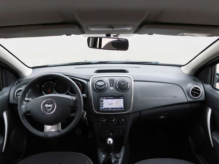 Dacia Logan MCV GPL, 2015, nacional