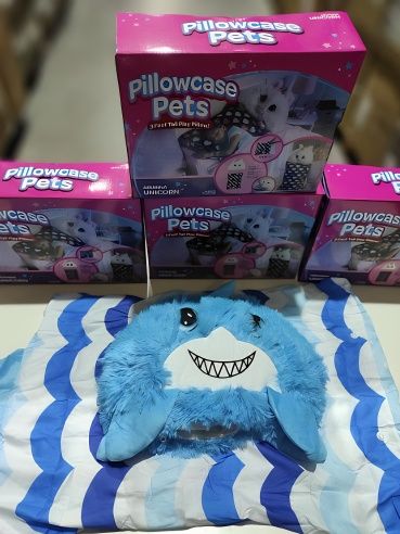 Pillowcase Pets – Almofada Gigante 3ft (Unicórnio) – NOVO