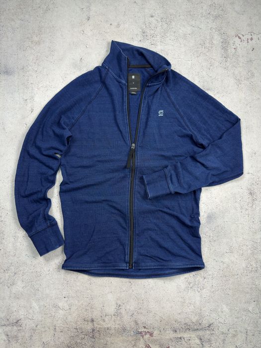 Стильная олимпийка G Star Raw оригинал Размер М