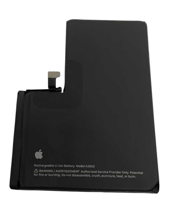 Oryginalna Bateria Apple Iphone 13 Pro Max 85% 591 Cykli Ory. Bms Klej