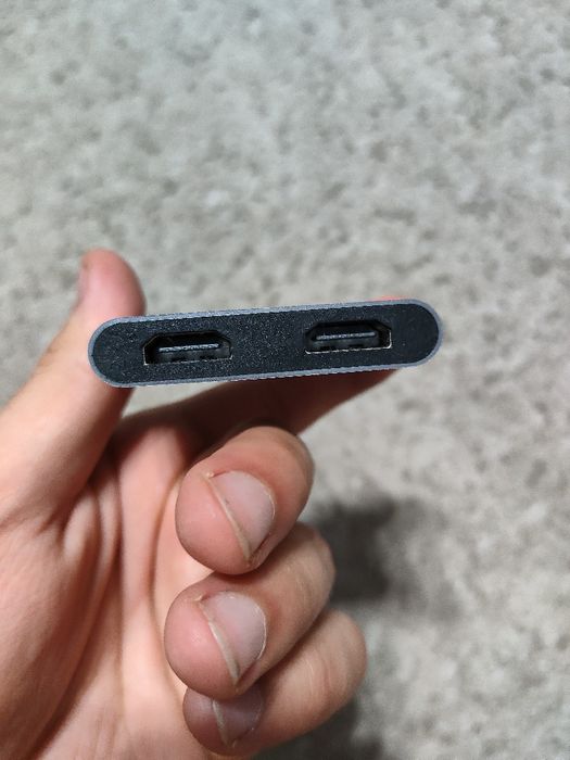Adapter HDMI to USB-C *nowy*