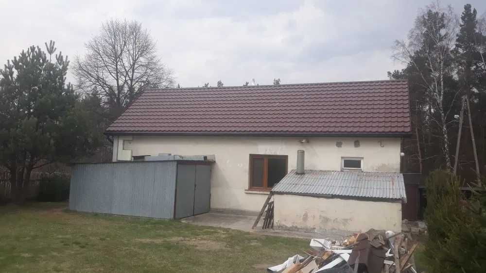 Dachy pokrycia dachowe podbitki dachowe