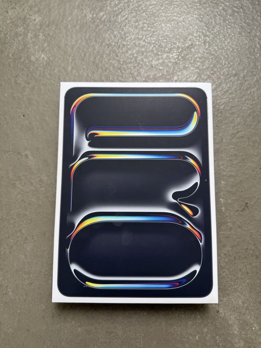 iPad Pro 11” (M5) 512GB Wi-Fi – Novo (Selado)