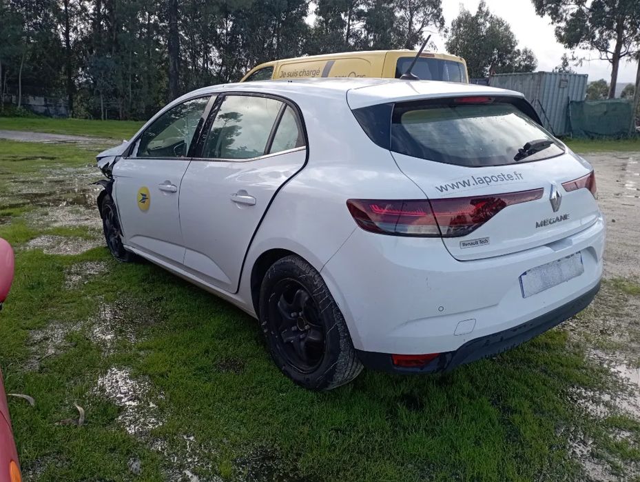 Renault Megane IV 1.5 Dci 2021 para Peças