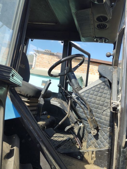 Продам МТЗ 892 2013р.