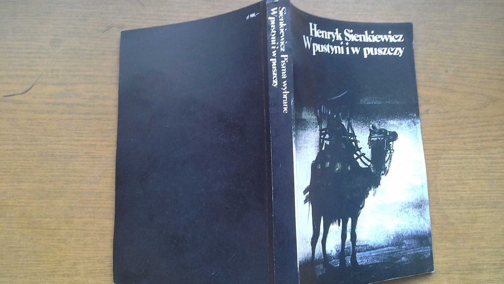 W pustyni i w puszczy - Henryk Sienkiewicz