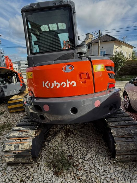 Kubota 5 toneladas kx163