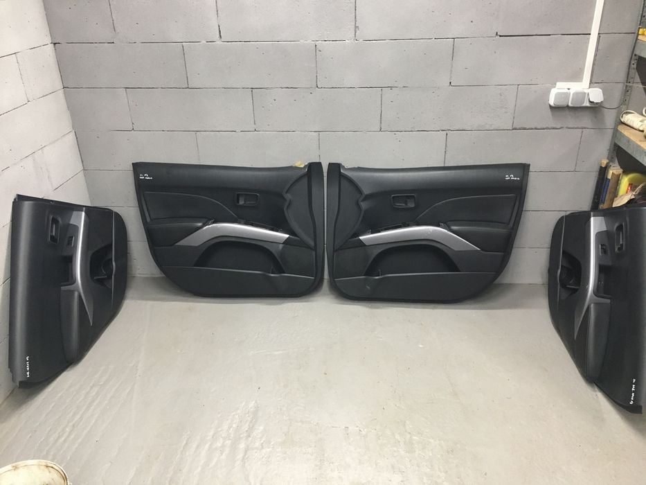 Карта двери передняя задняя Outlander XL Аутлендер ХЛ Разборка