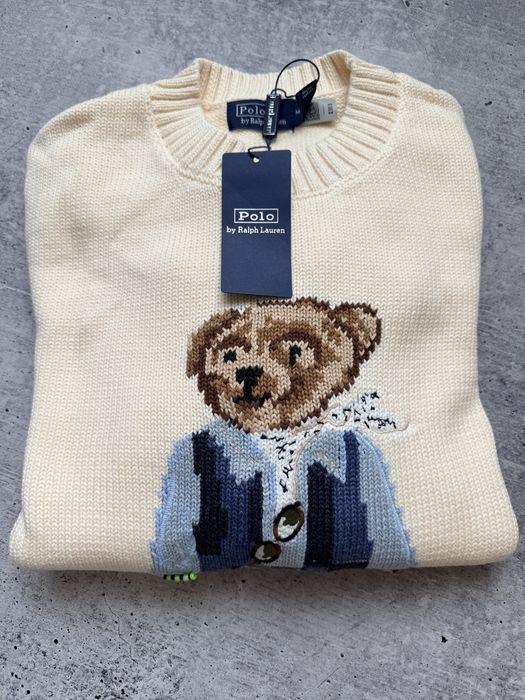Светр ralph lauren