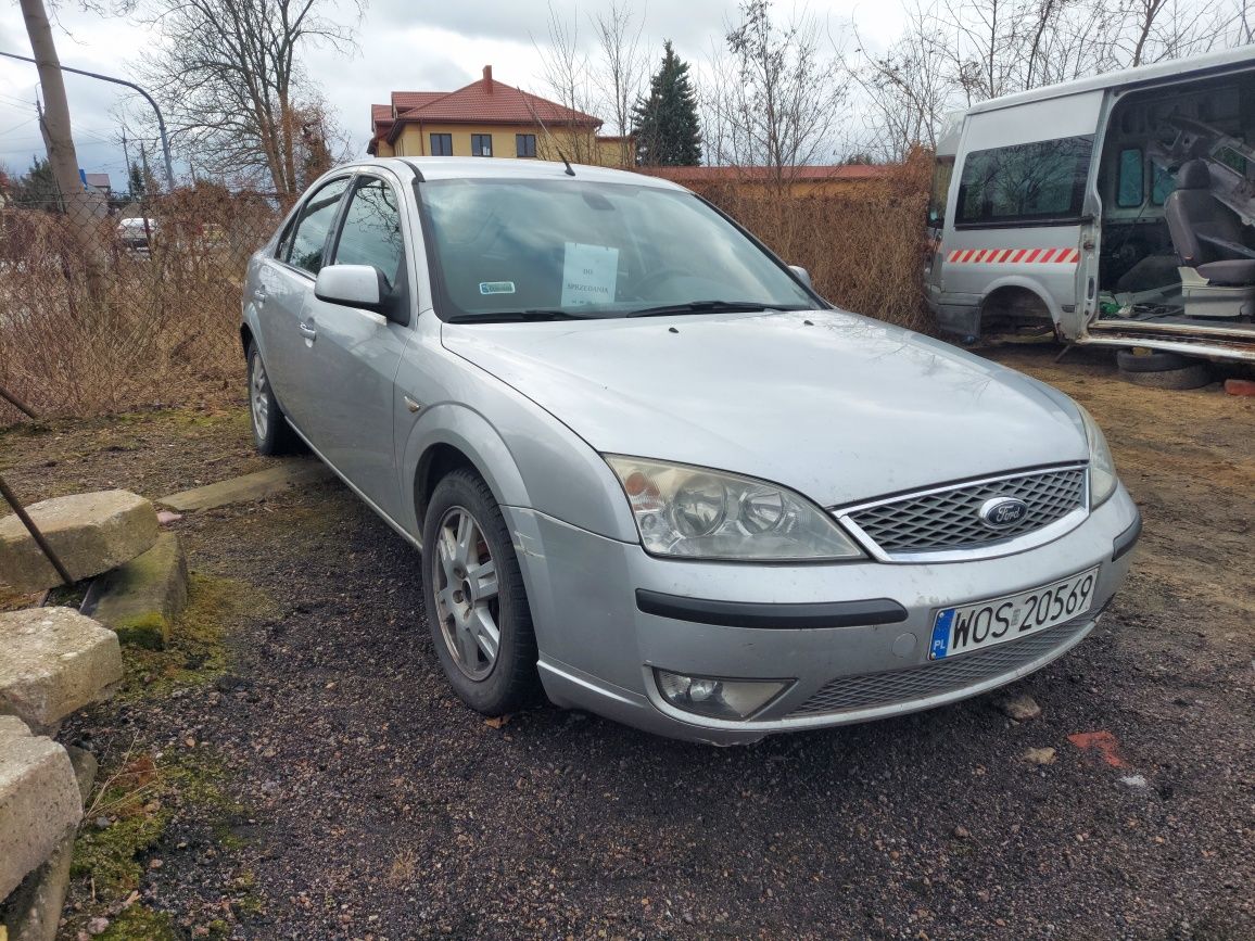 Na Części --- Ford Mondeo MK3 Pułtusk • OLX.pl