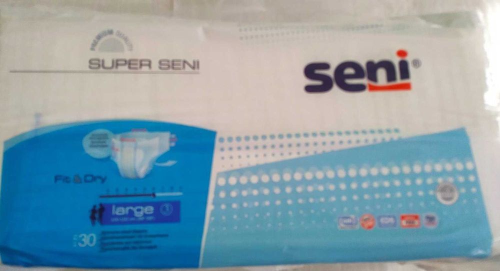 Підгузки Super Seni  Large 3
