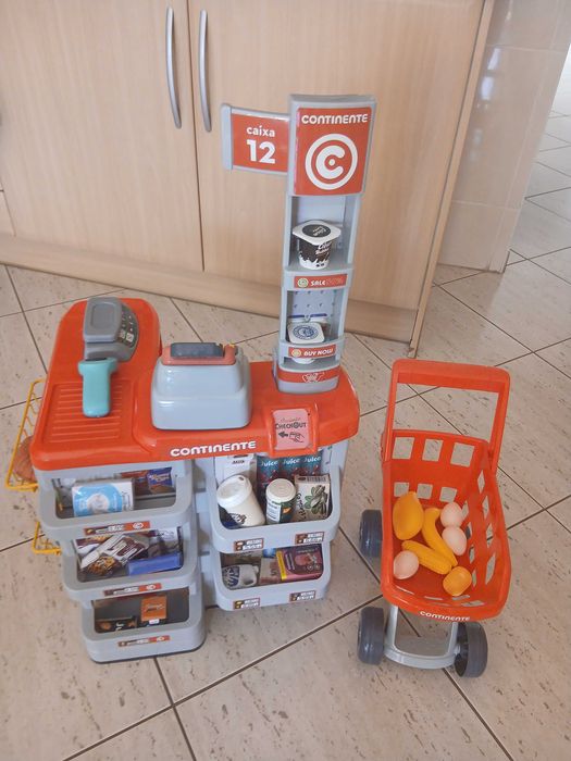 Supermercado de Brincar Continente