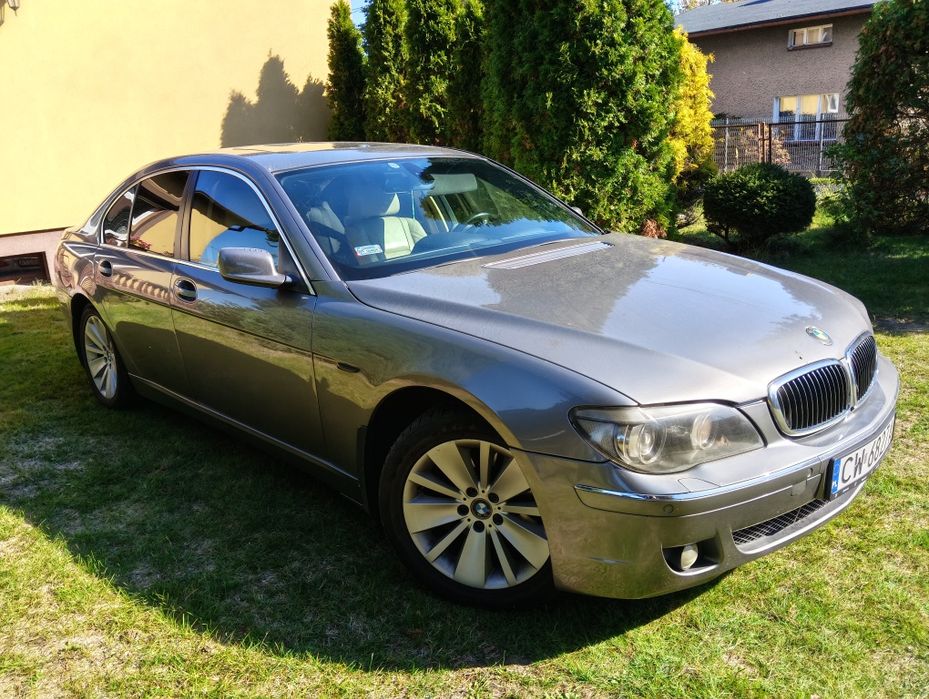 BMW Seria 7