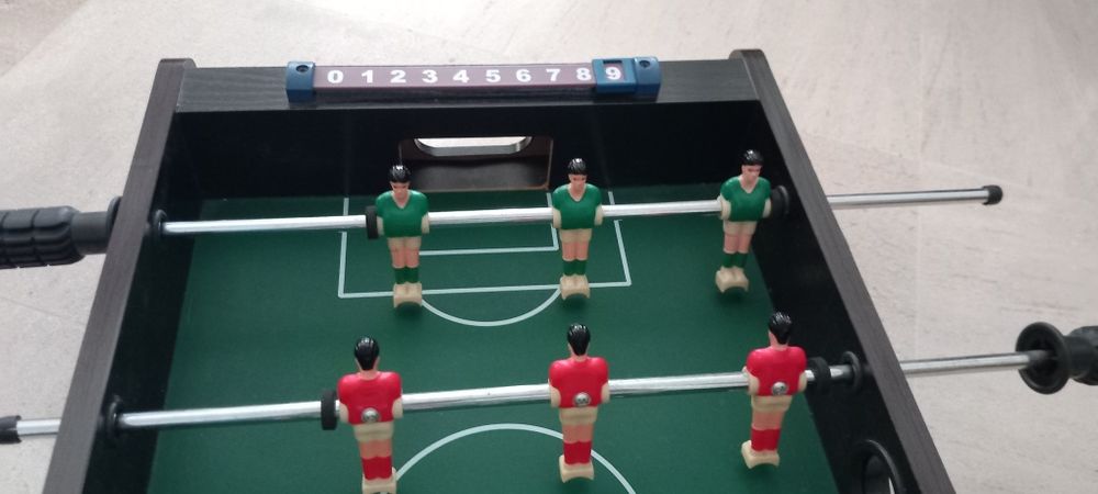 Mesa matraquilhos pequena (52cm×32cm)