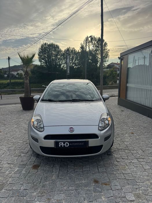 Fiat Punto 1.3 M-Jet Lounge S&S