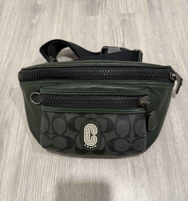 Bolsa de homem Coach