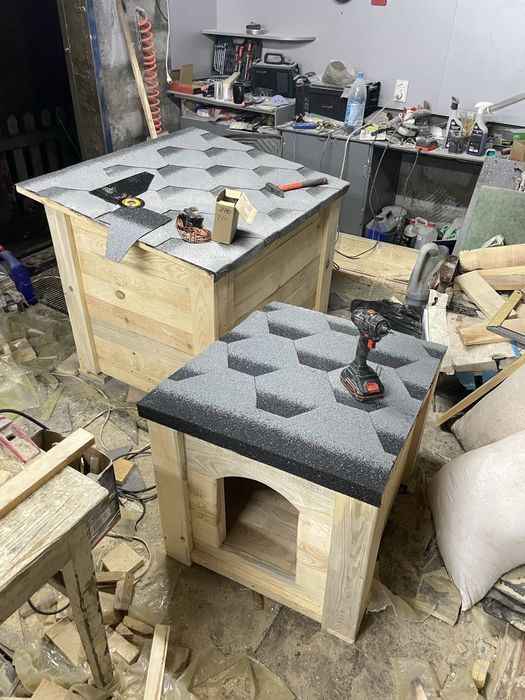 Будка для вашого улюбленця