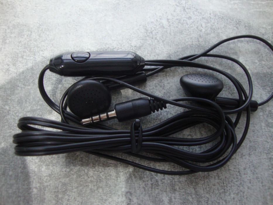 Słuchawki do telefon mini redio handfree