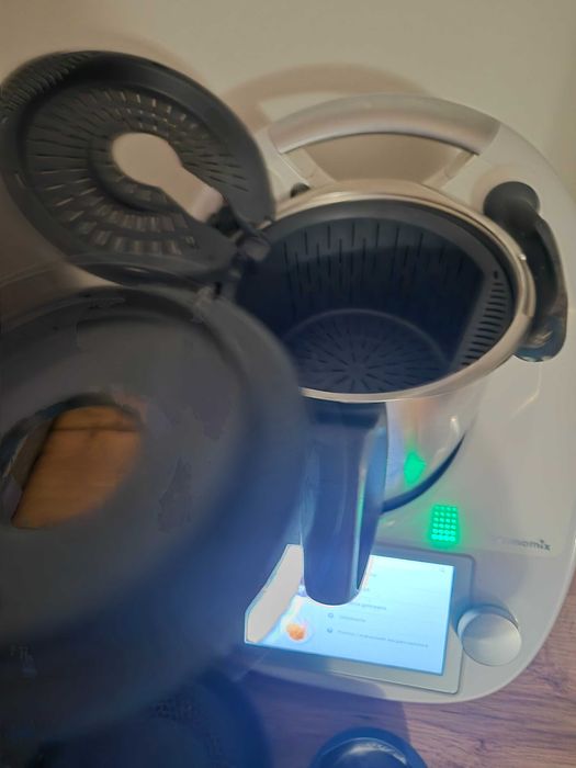 Thermomix Tm6  . CENA OSTATECZNA
