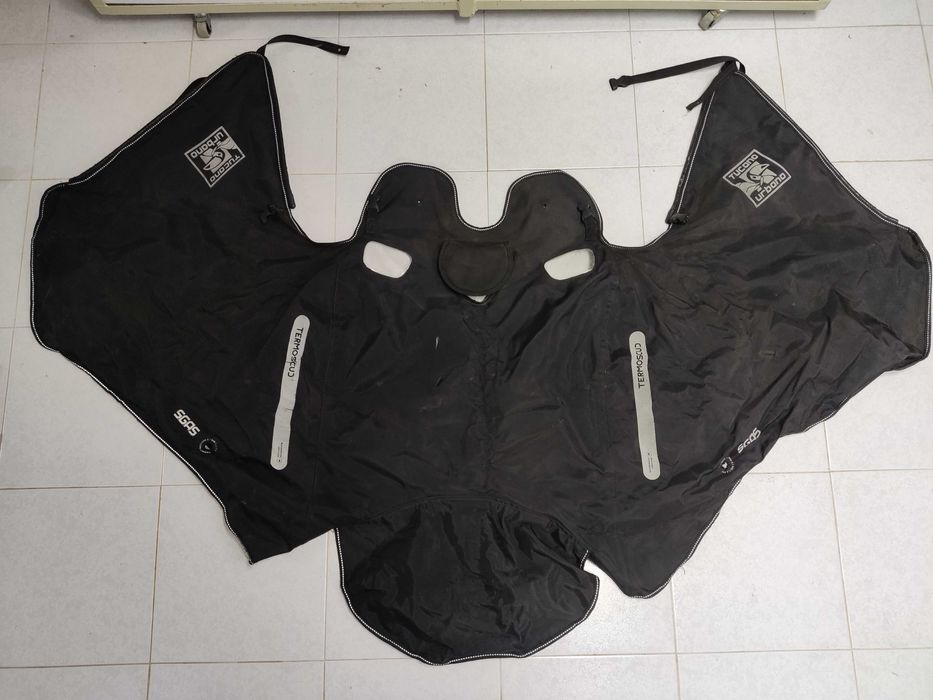 Cobre Pernas Termoscud Tucano Urbano R192-X