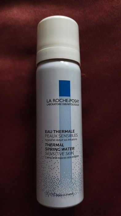 Woda termalna z La Roche-Posay