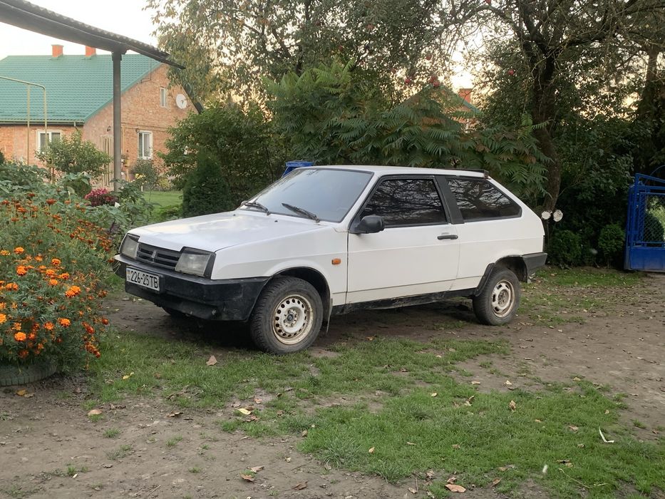 Продам ваз 2108 1987р