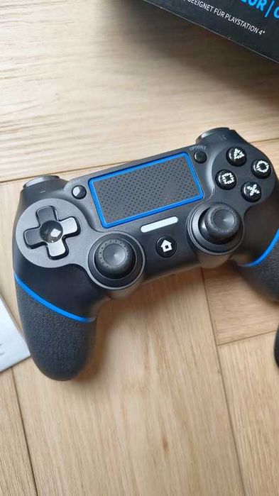 Kontroler pad bezprzewodowy do PlayStation 4 (PS4) Bluetooth