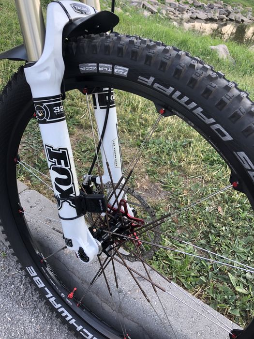 Cannondale jekyll  carbon