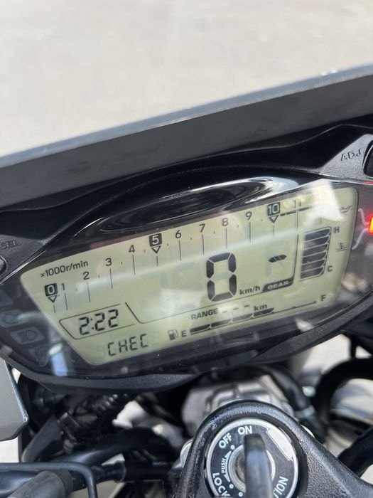 Продам Suzuki SV650 2016 abs