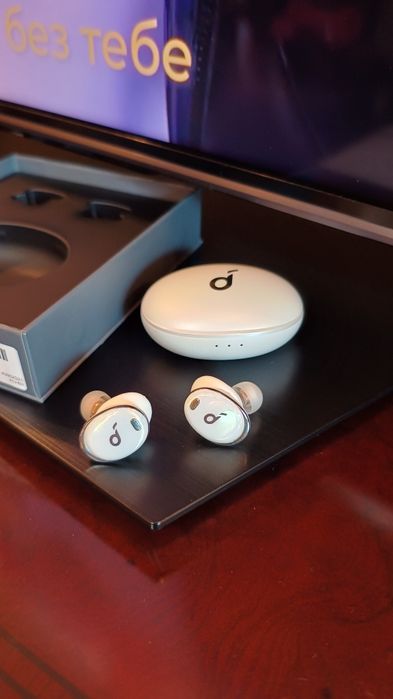Навушники ANKER SoundСore Liberty 3 Pro White A3952G21