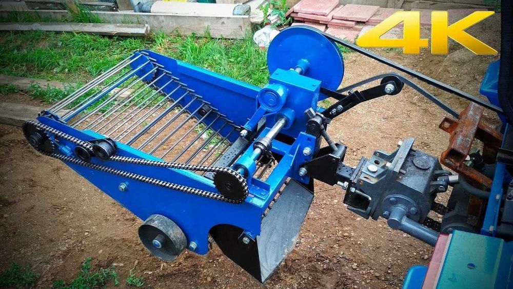 Продам картоплекопалку, копалку. Под трактор и мотоблок. Копачка.