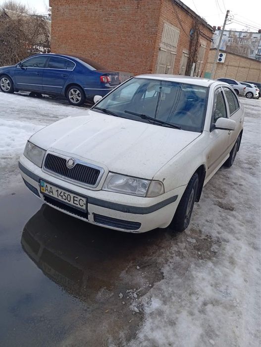Продам SKODA Octavia