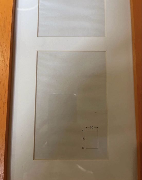 Molduras para fotografais