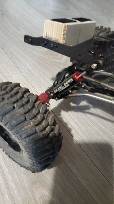 Rc scale crawler lcg